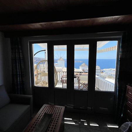 Sunset View Apartment Oia  Esterno foto