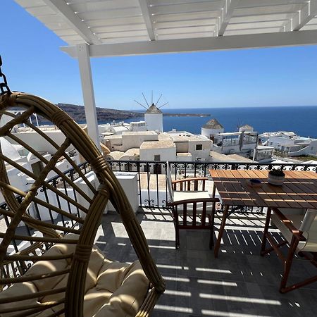 Sunset View Apartment Oia  Esterno foto