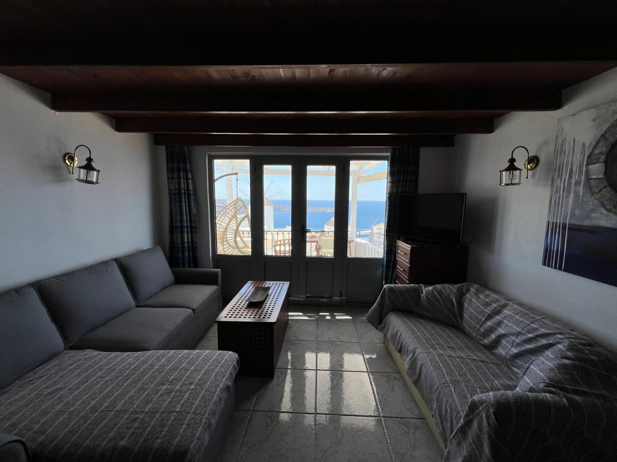Sunset View Apartment Oia  Esterno foto