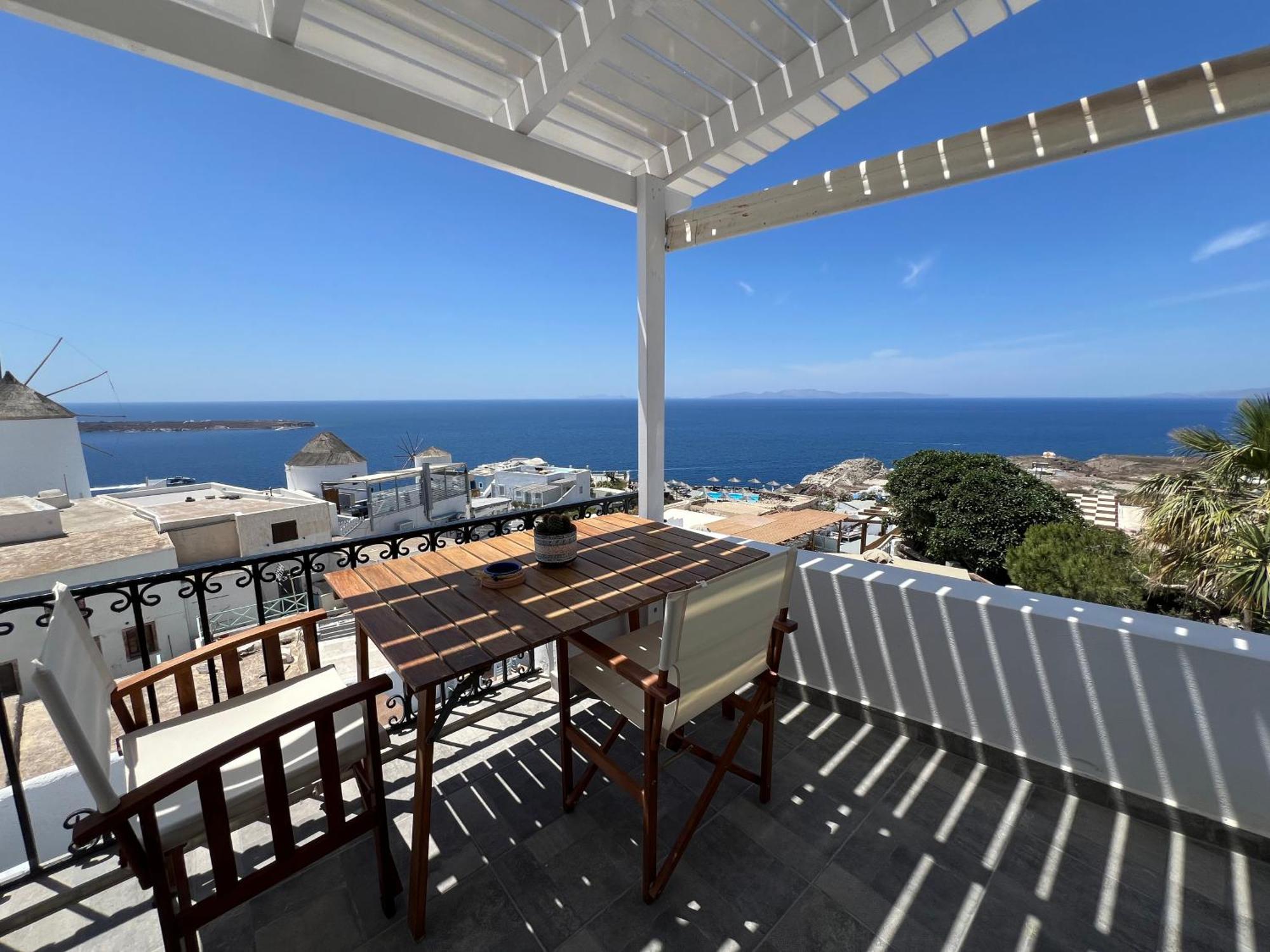 Sunset View Apartment Oia  Esterno foto
