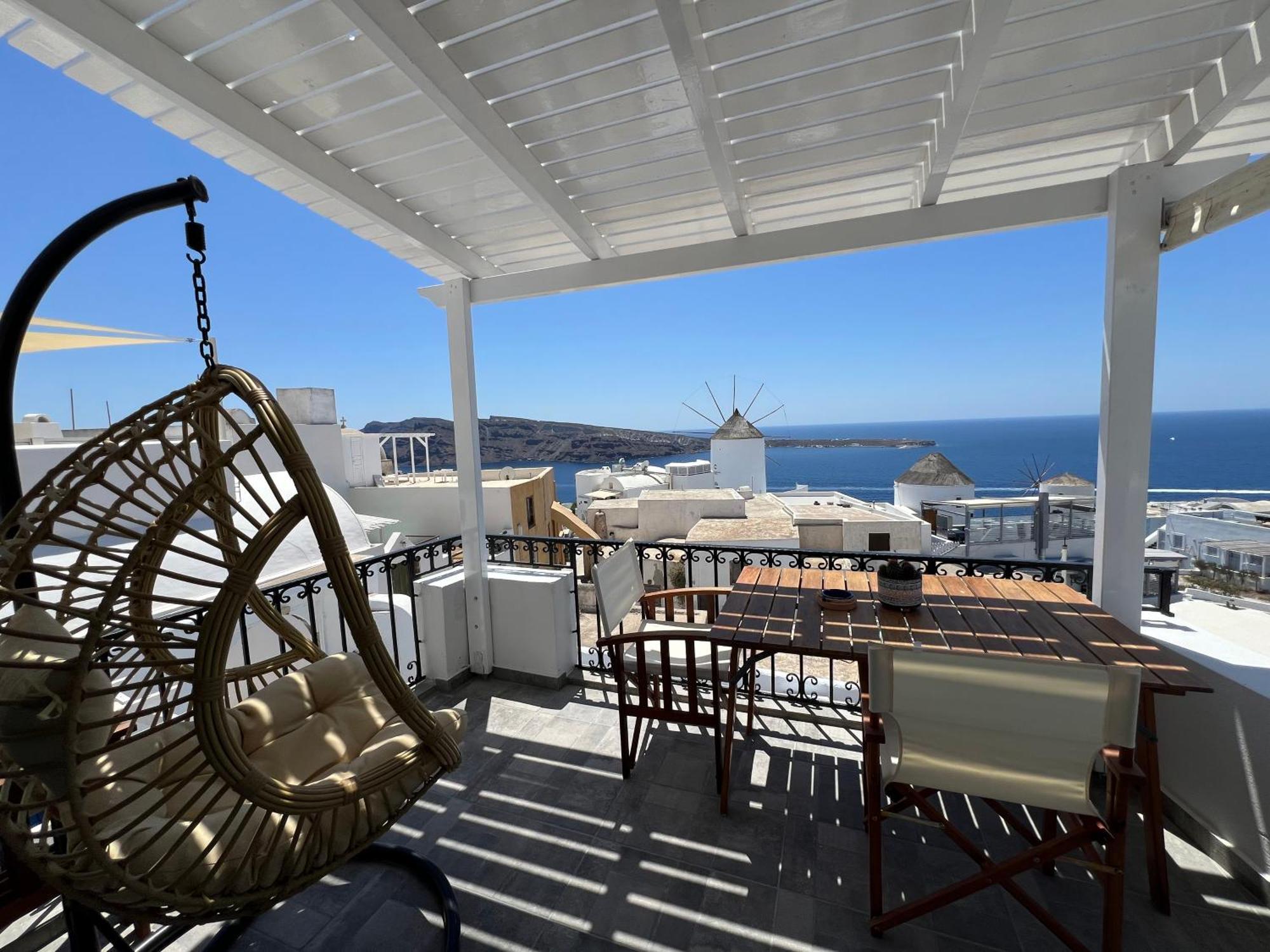 Sunset View Apartment Oia  Esterno foto