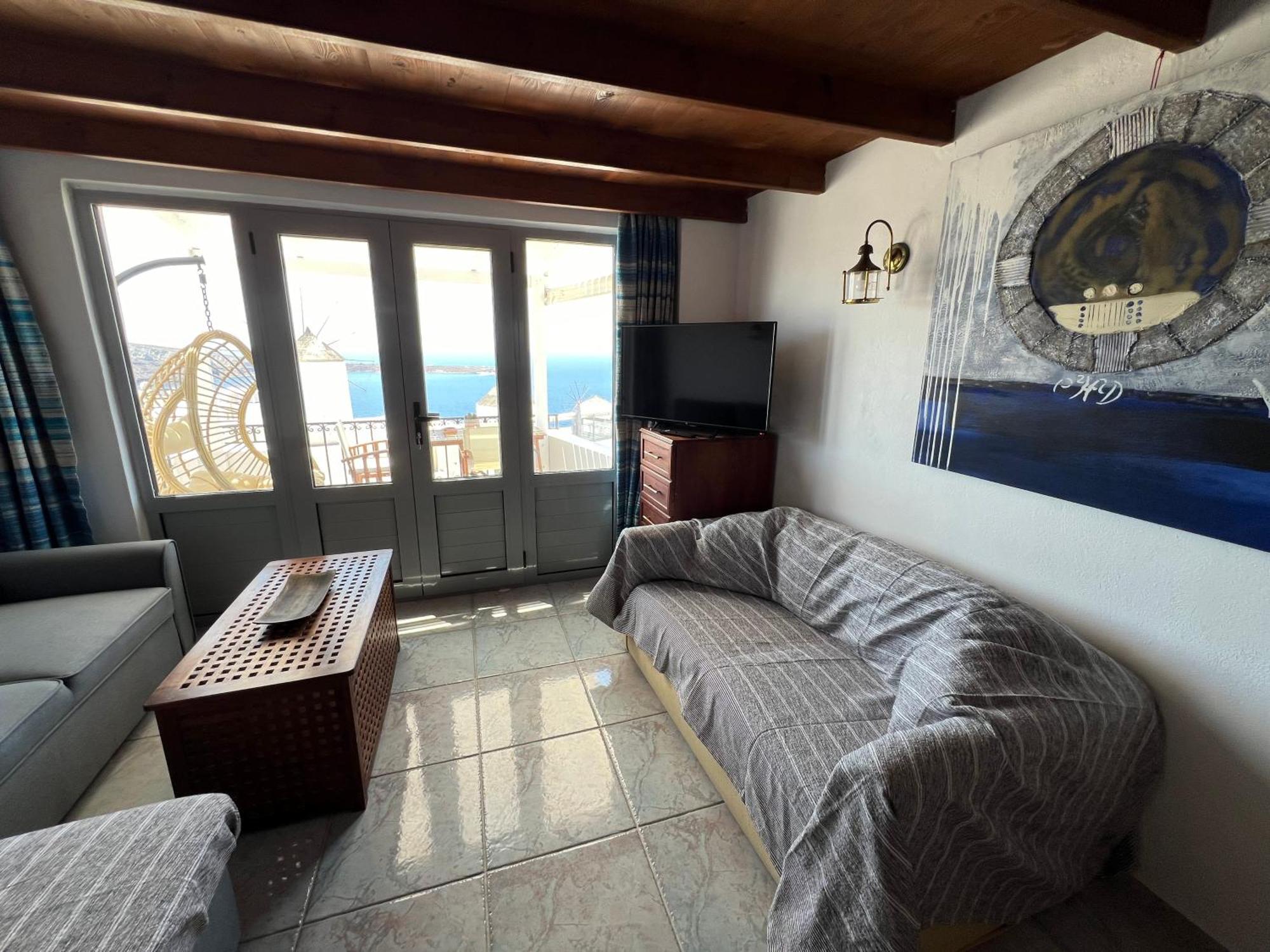 Sunset View Apartment Oia  Esterno foto