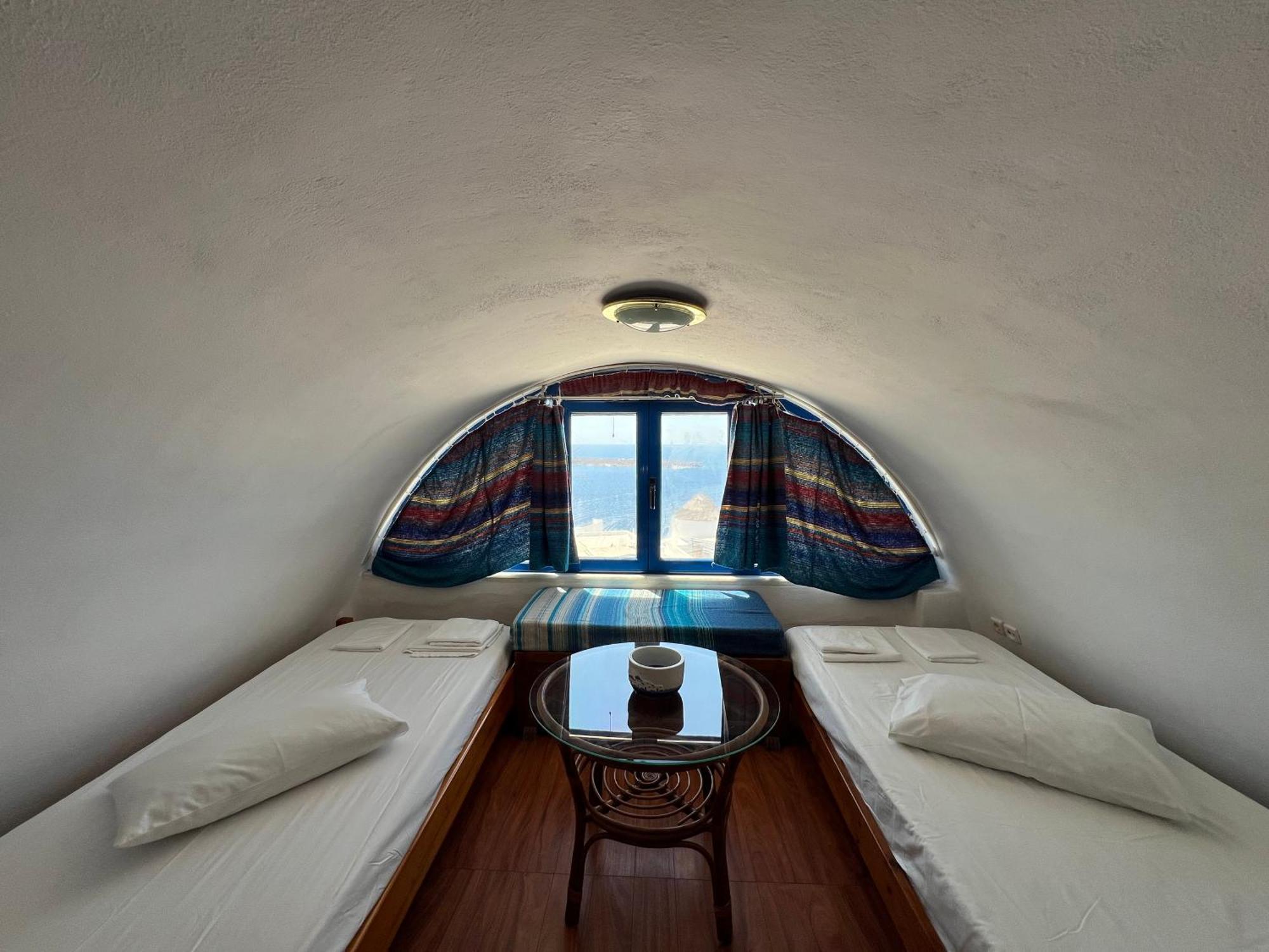 Sunset View Apartment Oia  Esterno foto